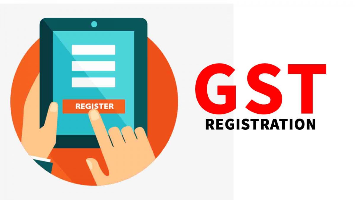 GSTIN Registration