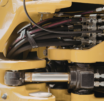 Hydraulic Spare Parts