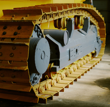 Undercarriage Parts
