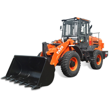 Tata Hitachi TL340H Wheel Loader Export