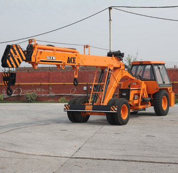 ACE Hydra 14 Crane Export