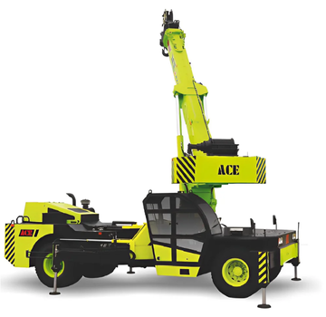 ACE Hydra 20 Crane Export