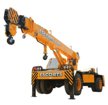 JCB Pick and Carry 20 Crane Export