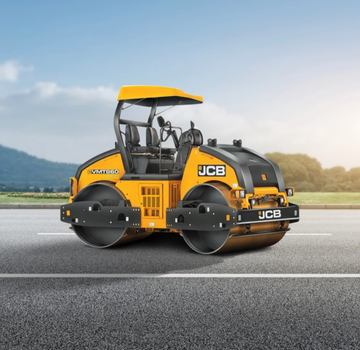 Road Roller Exporter from India