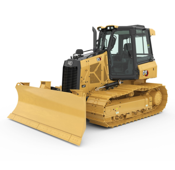 CAT D3 Bulldozer Export