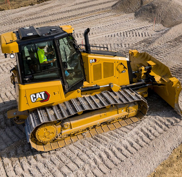 Bulldozer Exporter from India