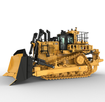 CAT D10 Bulldozer Export