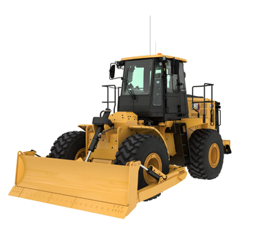 CAT 814 Wheel Dozer Export