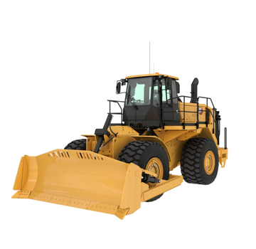 CAT 824 Wheel Dozer Export