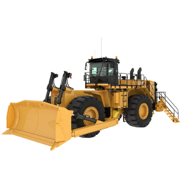 CAT 854 Wheel Dozer Export